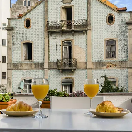 The Indy House By Lovelystay Lisbon Exterior photo