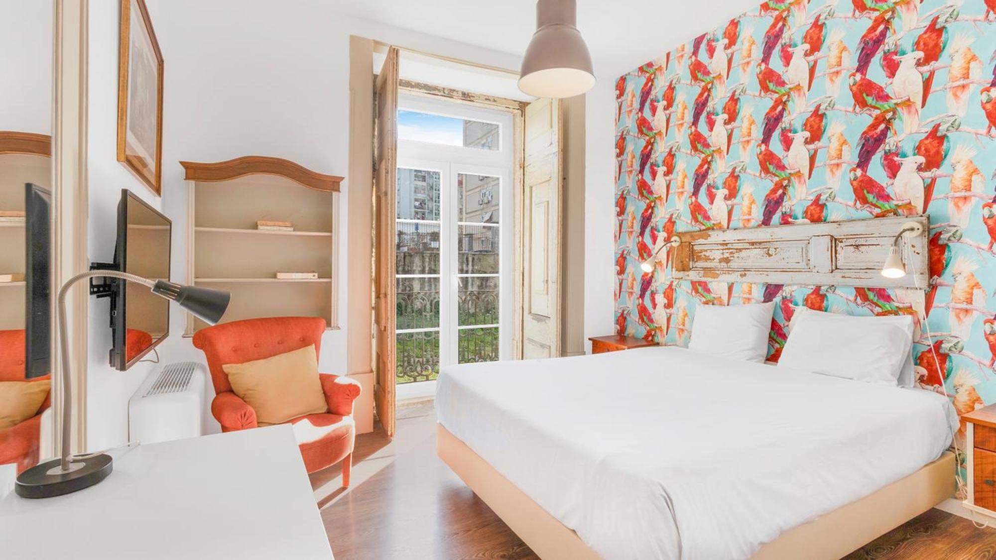 Pensjonat The Indy House By Lovelystay Lizbona