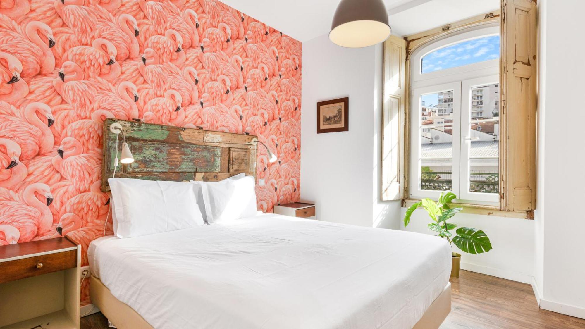 Pensjonat The Indy House By Lovelystay Lizbona