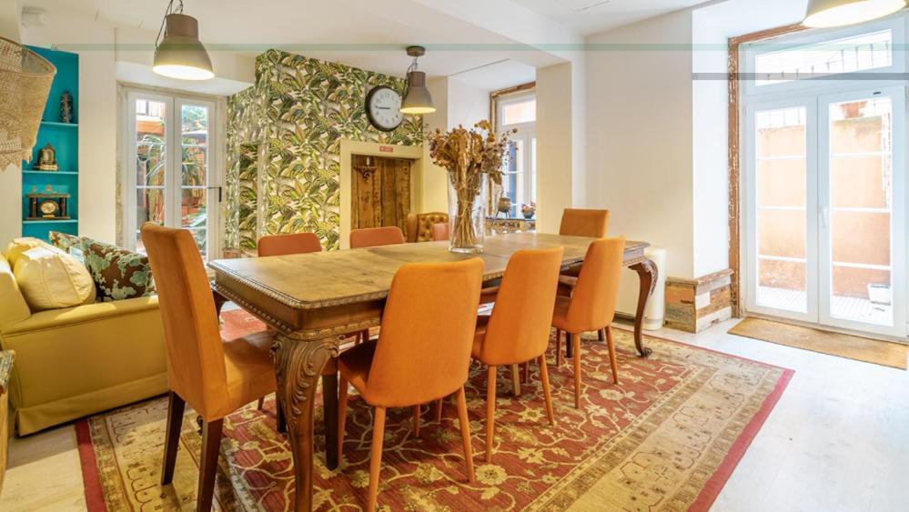 The Indy House By Lovelystay Lisbon