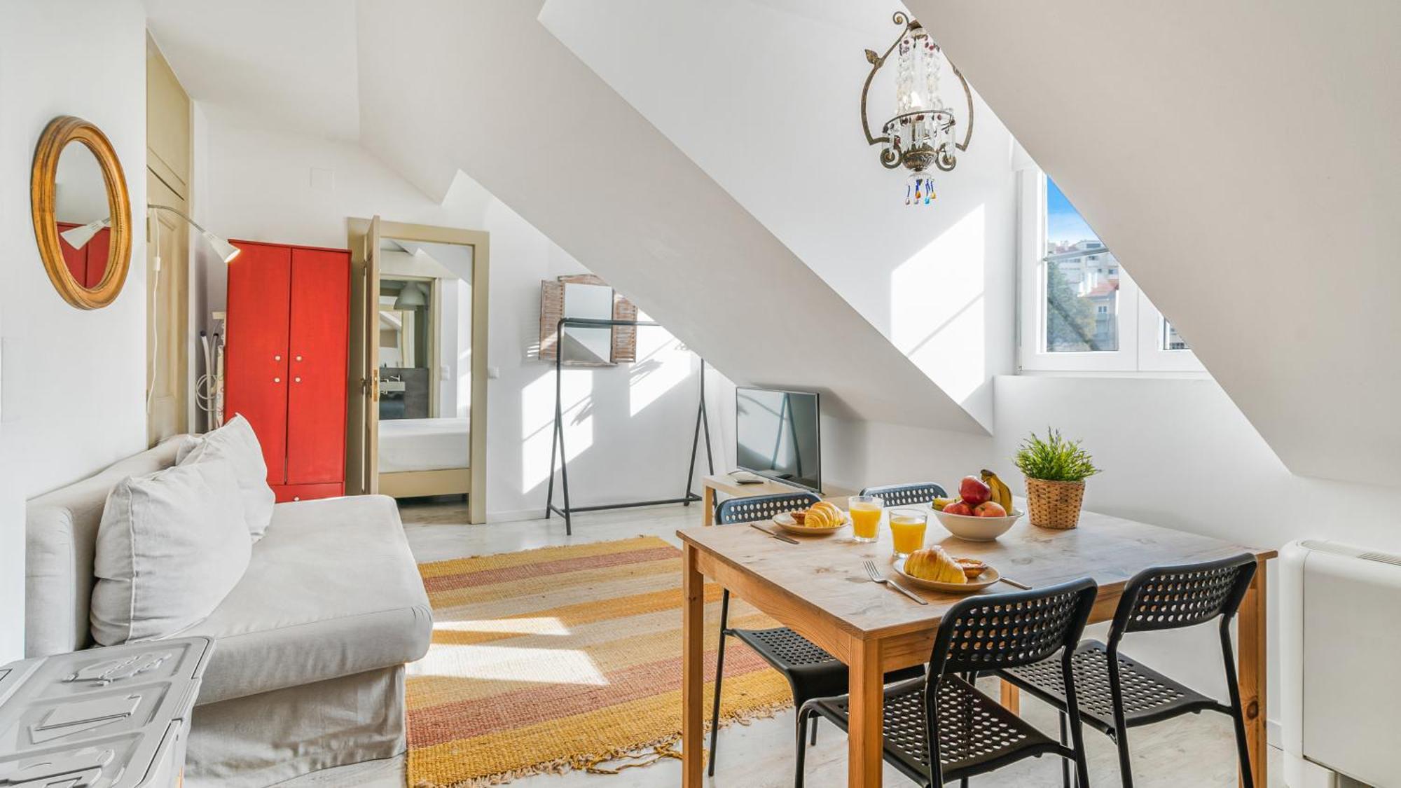 The Indy House By Lovelystay * Lizbona
