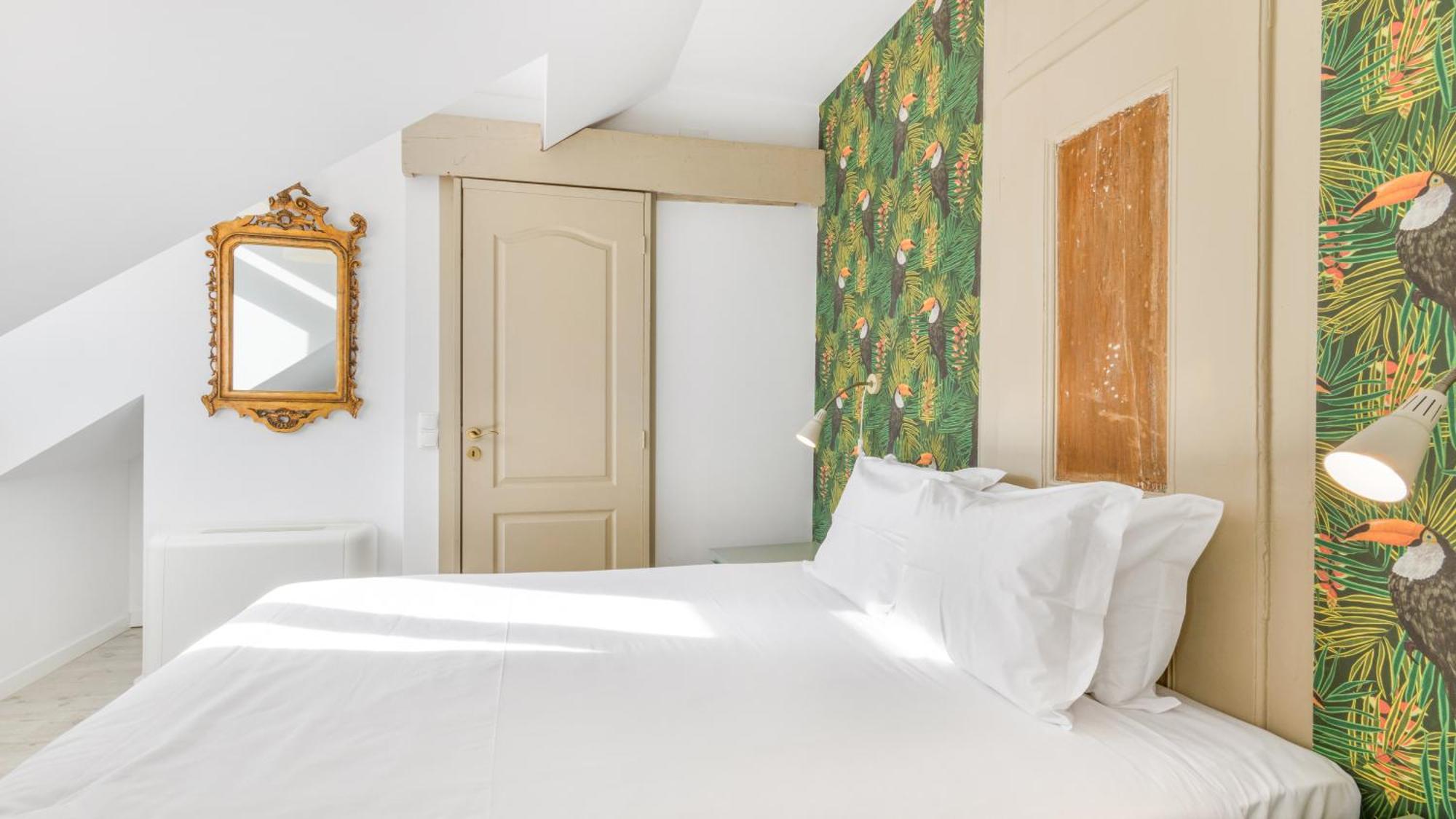 Pensión The Indy House By Lovelystay Lisboa