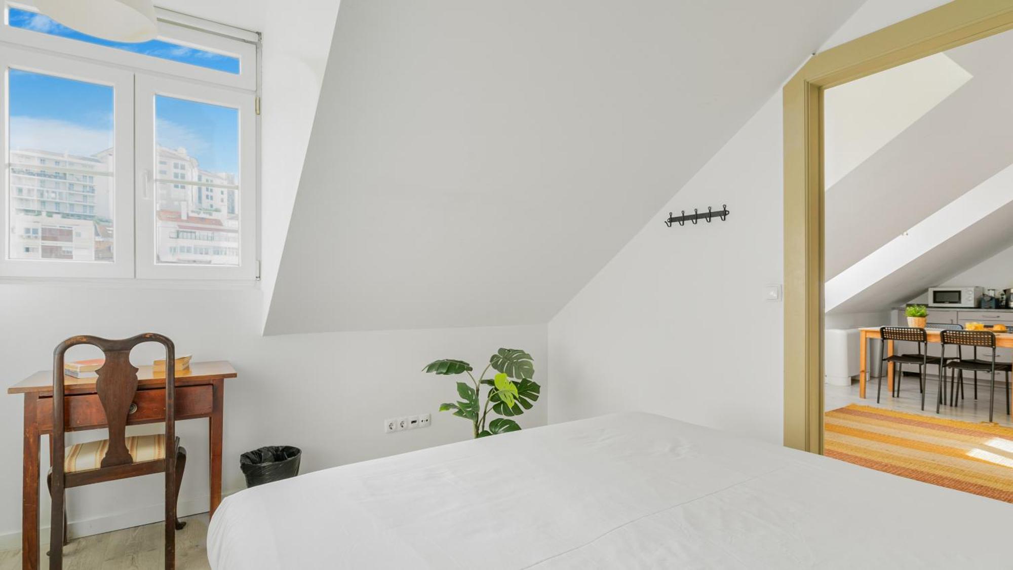 Casa de hóspedes The Indy House By Lovelystay Lisboa